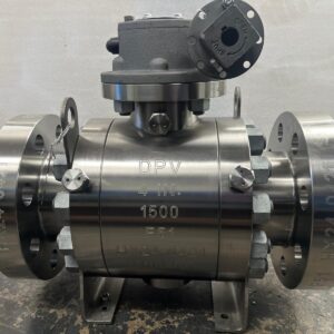 Trunnion