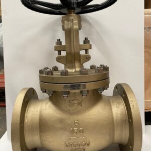 Globe Valves